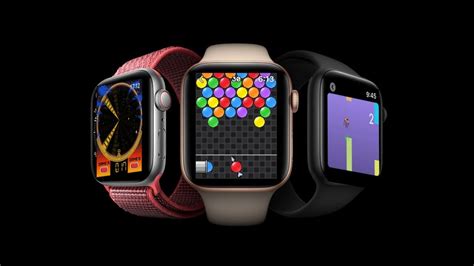 apple watch ゲーム - 時計の中の冒険