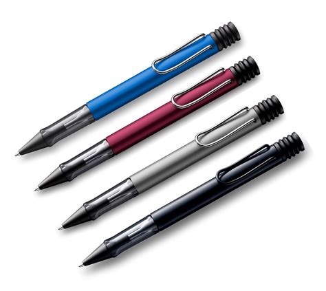 lamy ボールペン: なぜそれは単なる筆記具以上のものなのか？